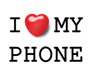 I Love My Phone - Cliente de DYNA SOFT